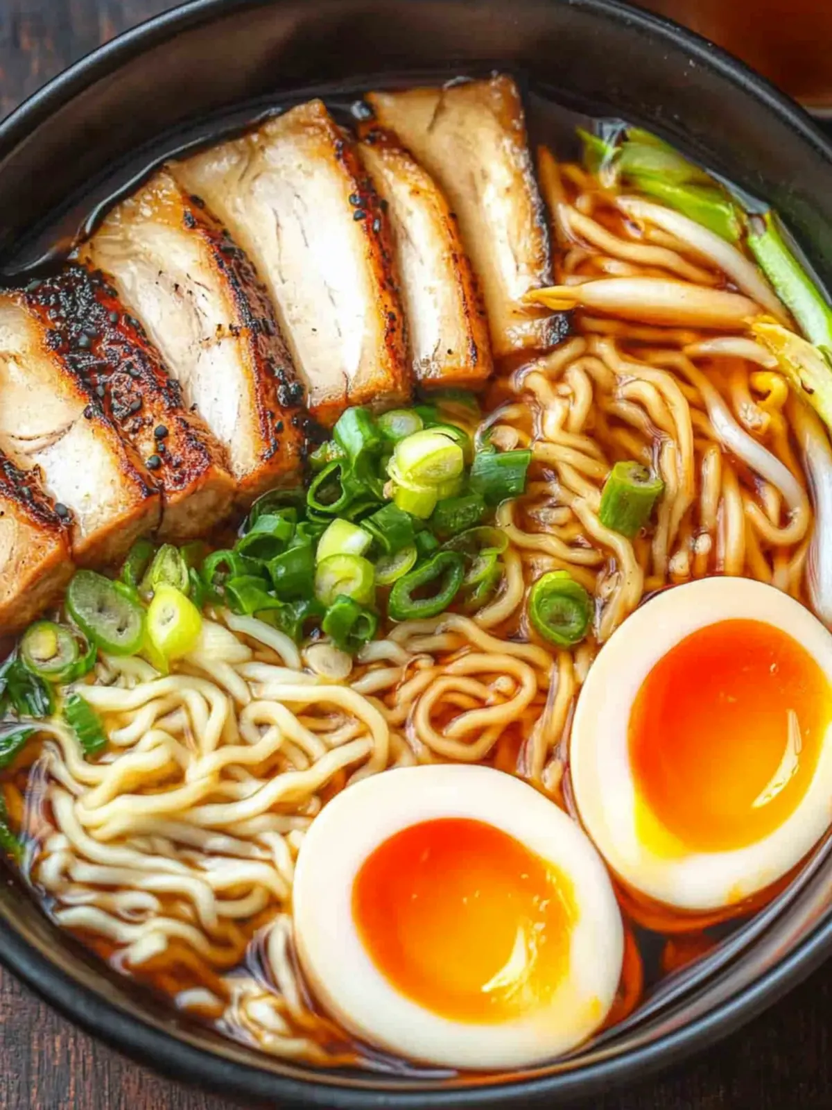 Homemade Ramen Recipe