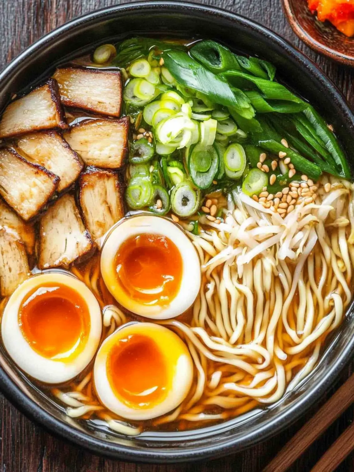 Homemade Ramen Recipe