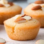Mini French Almond Cakes