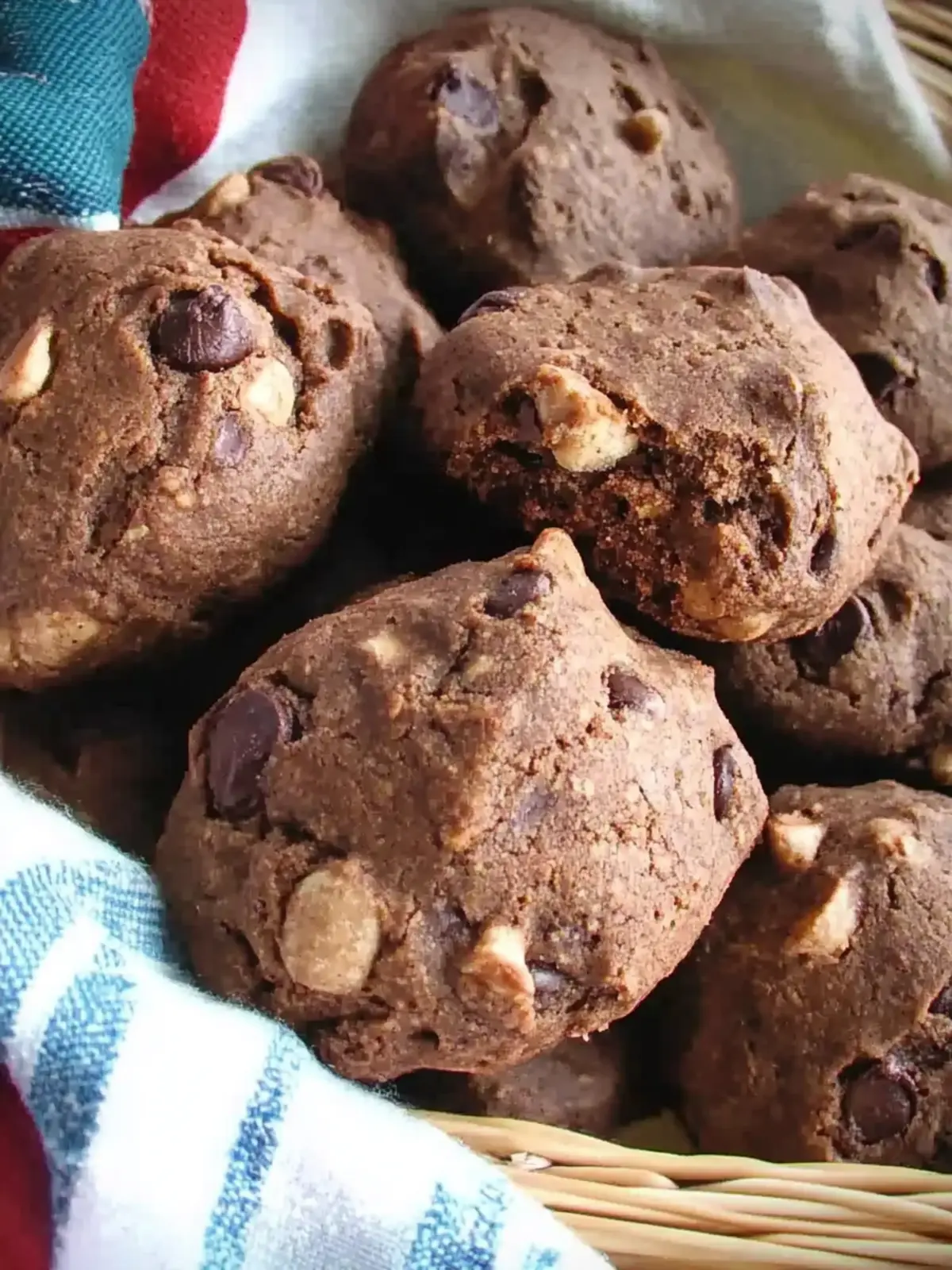 Italian Chocolate Chip Cookies
