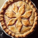 Classic Lard Two-Crust Pie Pastry