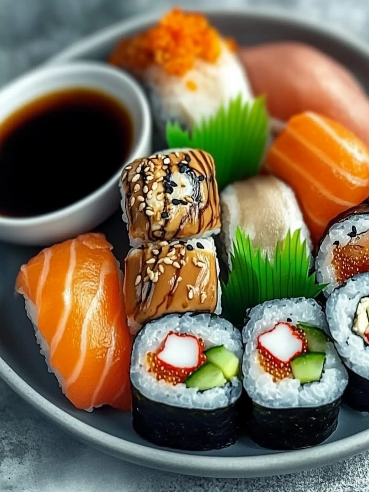 Sushi Rolls with Fresh Ingredients Your Taste Buds Will Love 3 Sushi Rolls with Fresh Ingredients