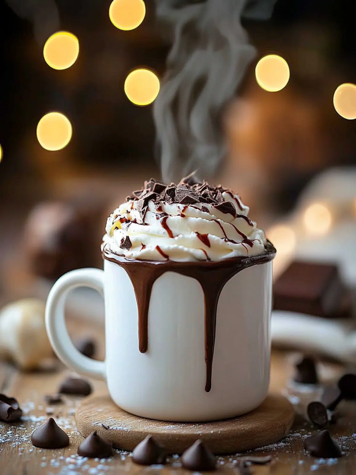 Easy Recipe: Indulge in Decadent Chocolate Mug Cake Today 2 Easy Recipe- Chocolate Mug Cake