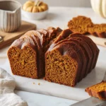 Five Spice Pumpkin Bread