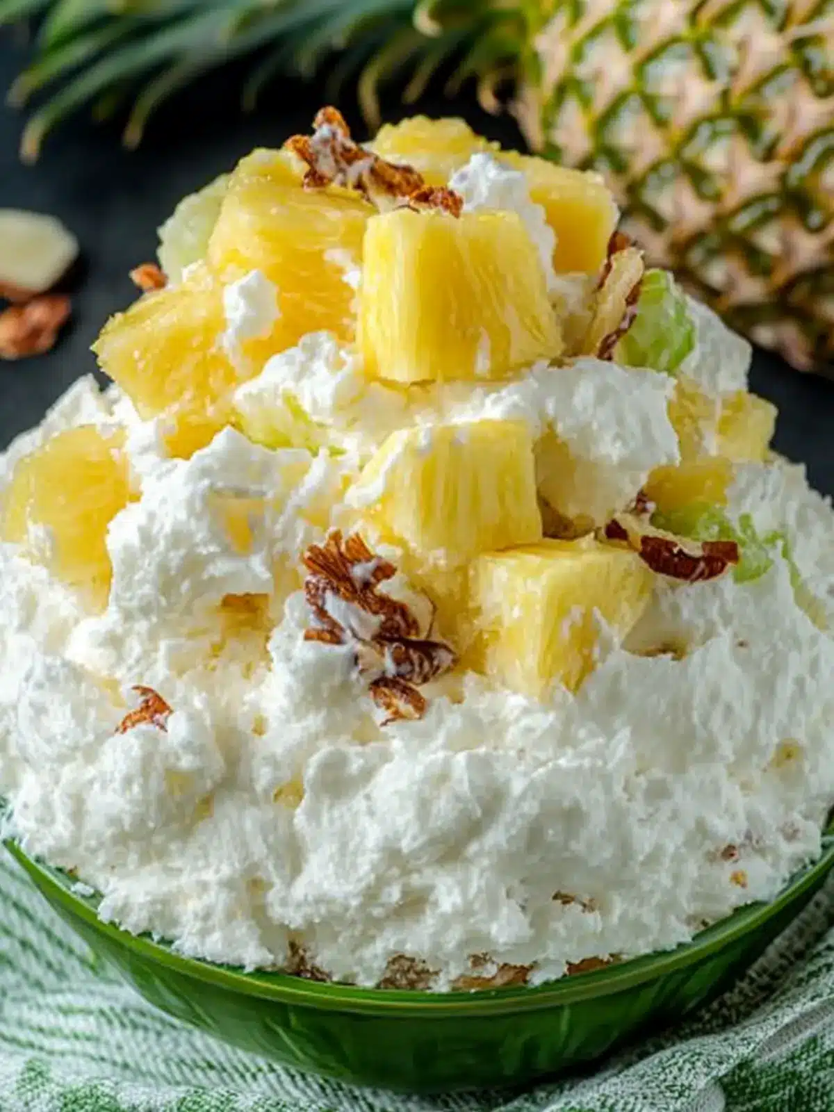 Pineapple Fluff Salad