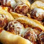 Savory Easy Weeknight Meatball Sub Recipe for Cozy Nights 10 Easy Weeknight Meatball Sub
