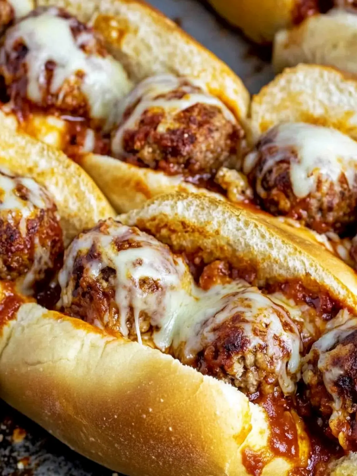 Easy Weeknight Meatball Sub