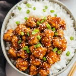 Instant Pot General Tso’s Chicken