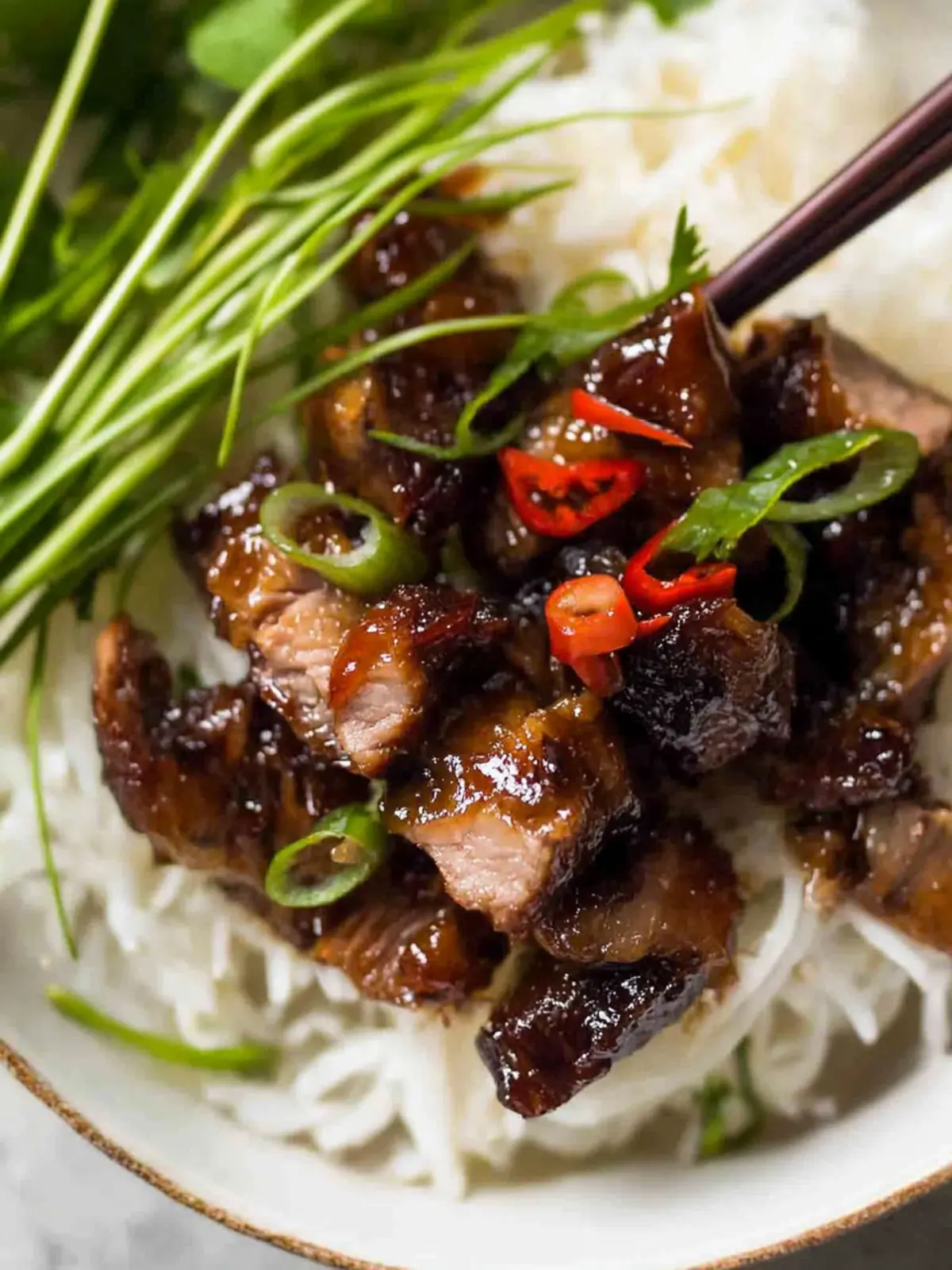 Savory Vietnamese Caramel Pork That's a Flavor Explosion 4 Vietnamese Caramel Pork