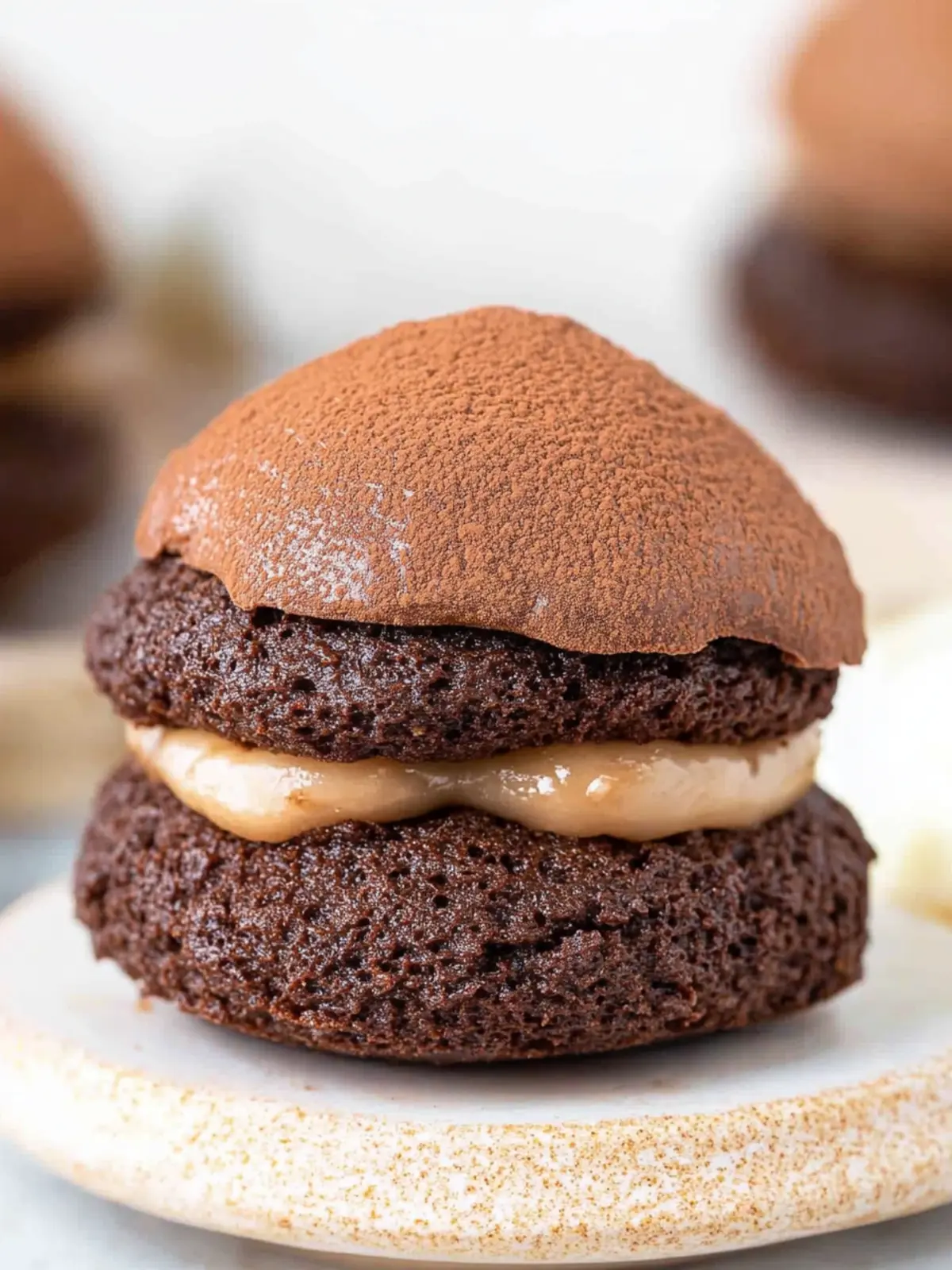 Decadent Chocolate Choux Buns that Wow Every Time 3 Chocolate Choux Buns