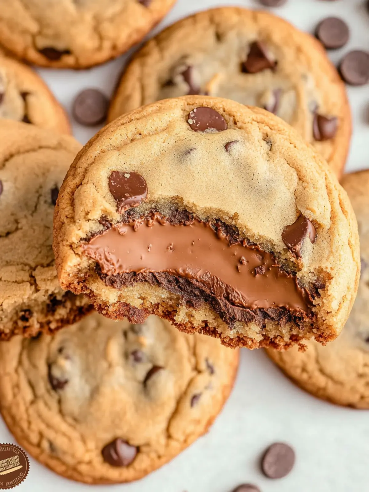 Reese’s Chocolate Chip Cookies: The Ultimate Sinful Treat 2 REESE’S CHOCOLATE CHIP COOKIES