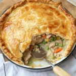 Ultimate Comfort: Easy Tuna Pot Pie Recipe for Cozy Nights 9 Tuna Pot Pie
