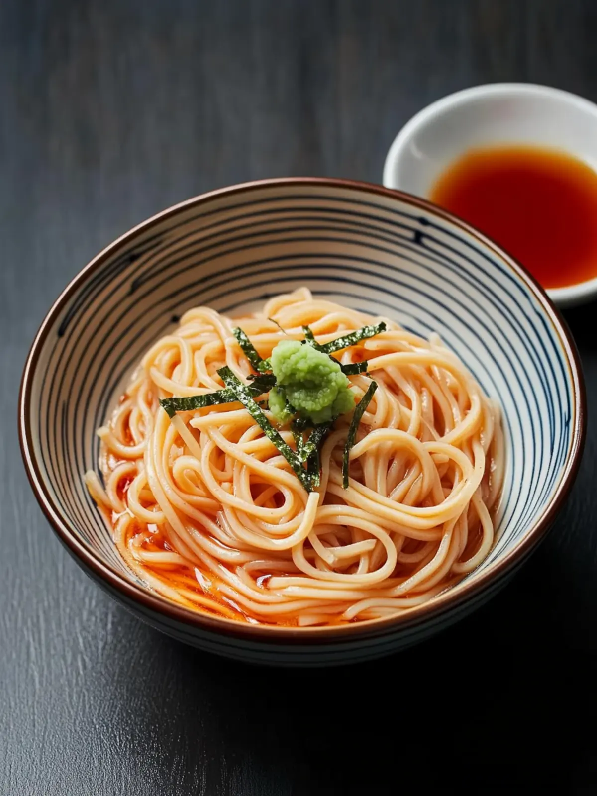 Zaru Soba – Cold Soba Noodles