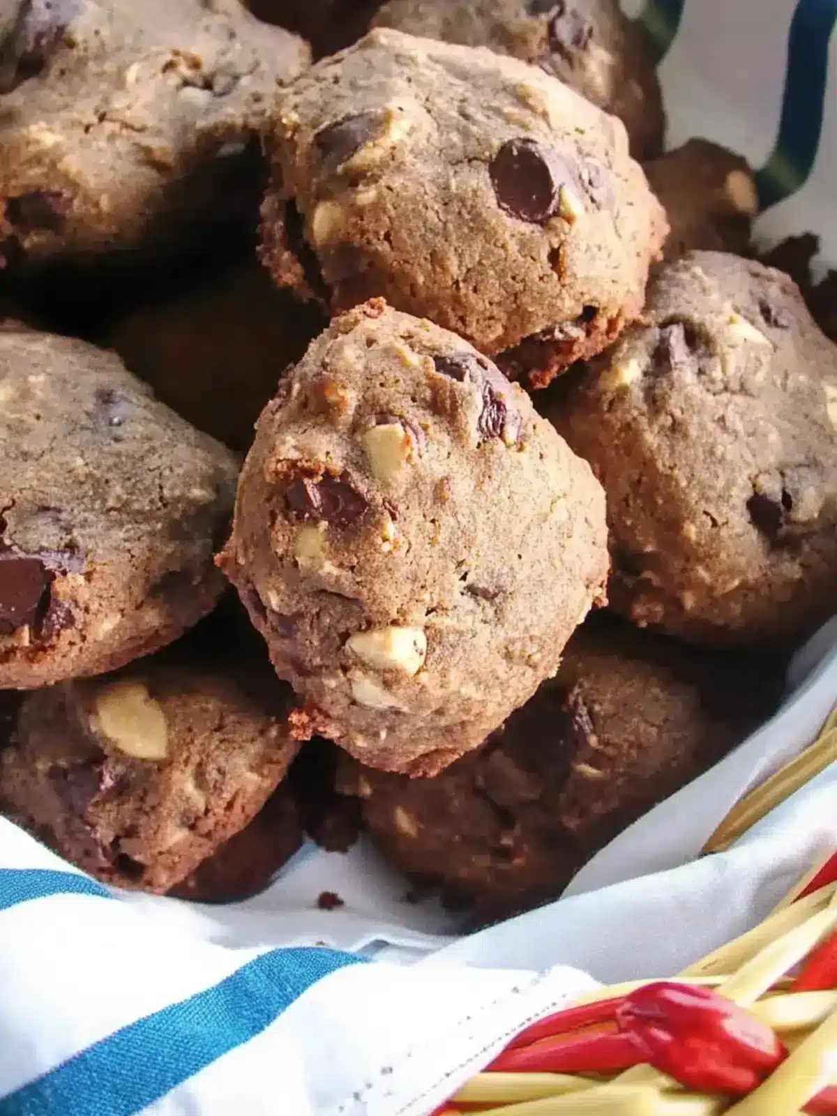 Italian Chocolate Chip Cookies