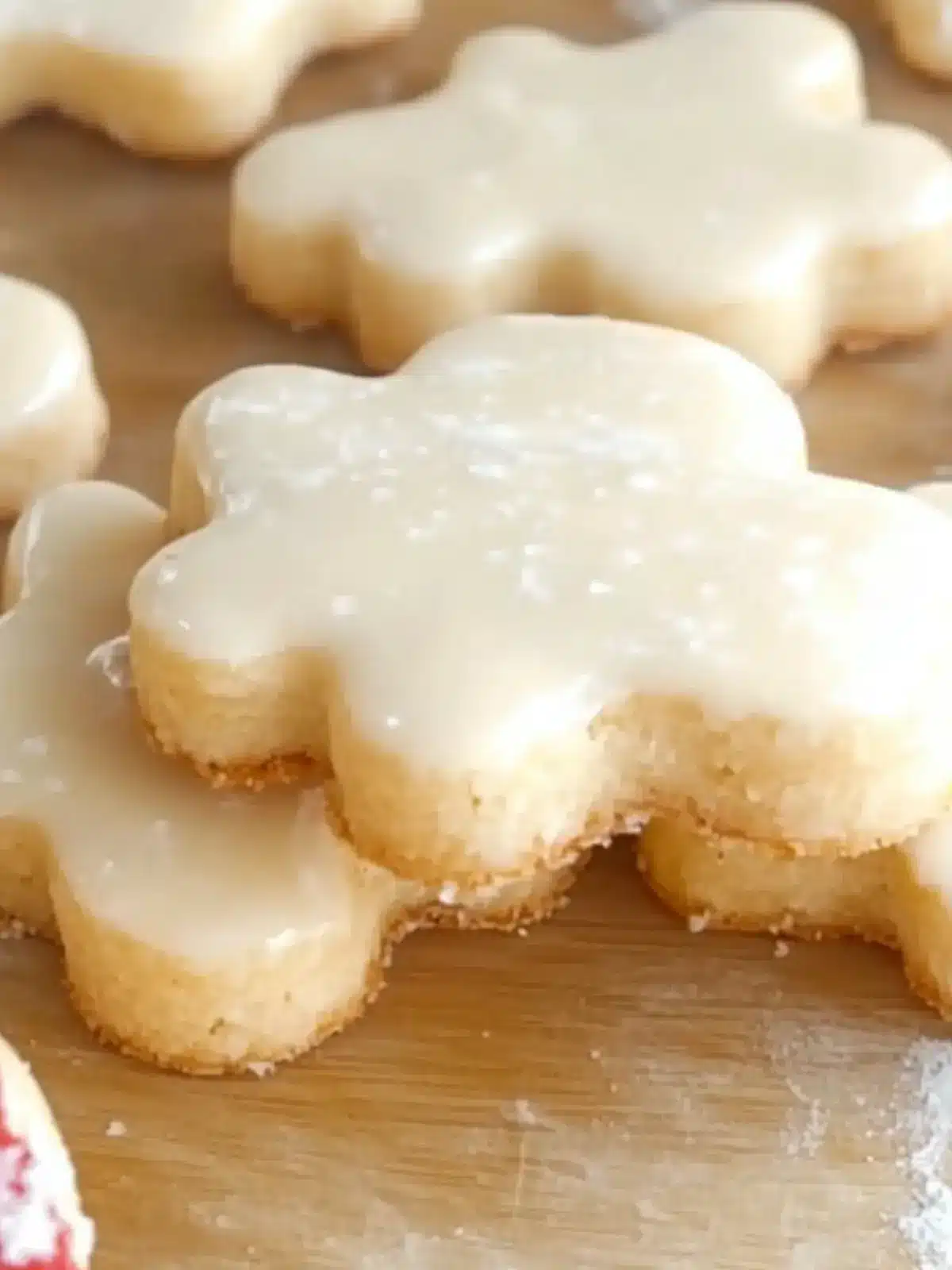 Delicious Eggnog Cutout Cookies Perfect for Holiday Fun 3 Eggnog Cutout Cookies