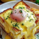 Eggs Benedict Casserole Bake
