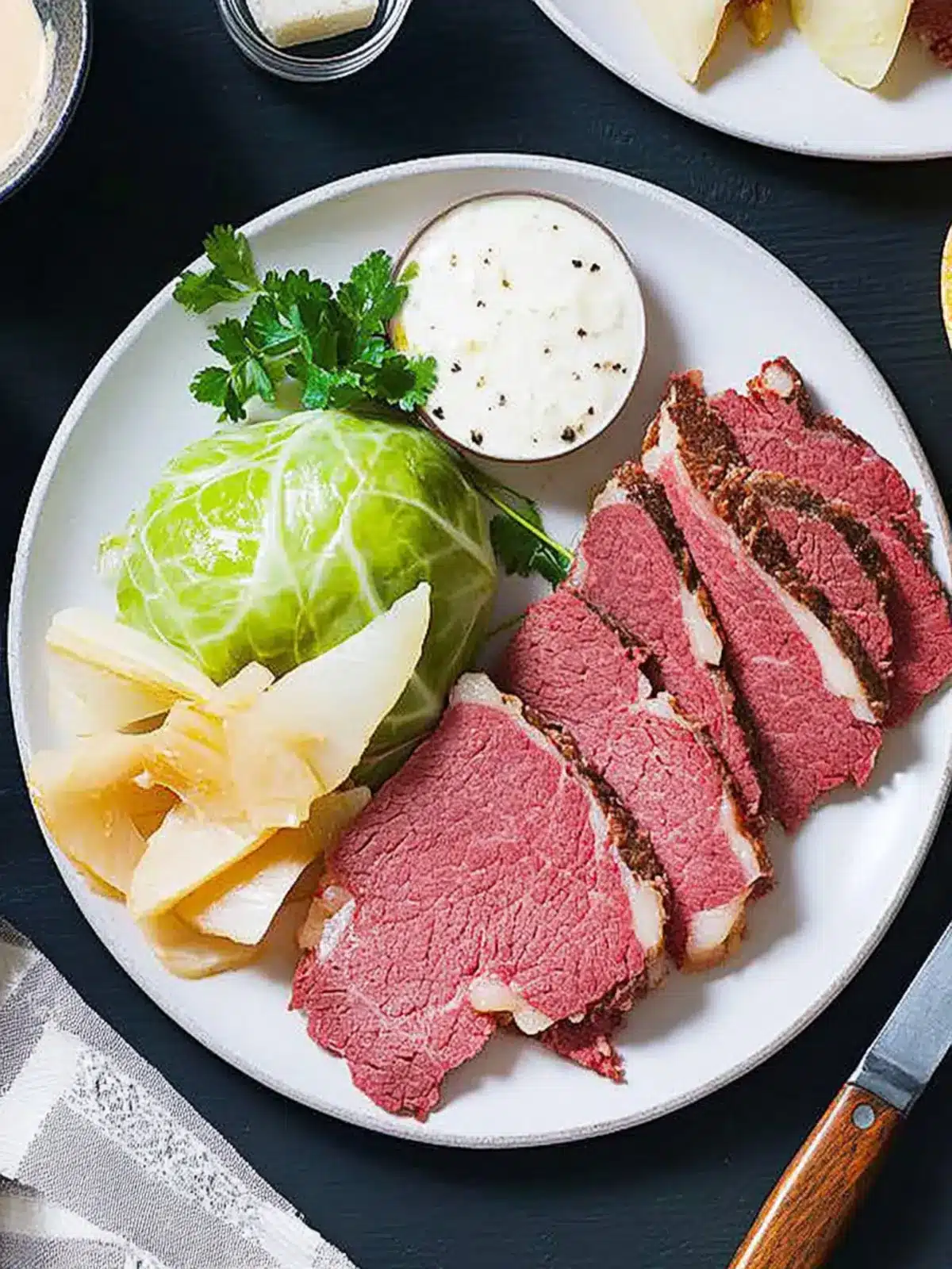 Savory Corned Beef and Cabbage Recipe Everyone Will Love 2 Corned Beef and Cabbage