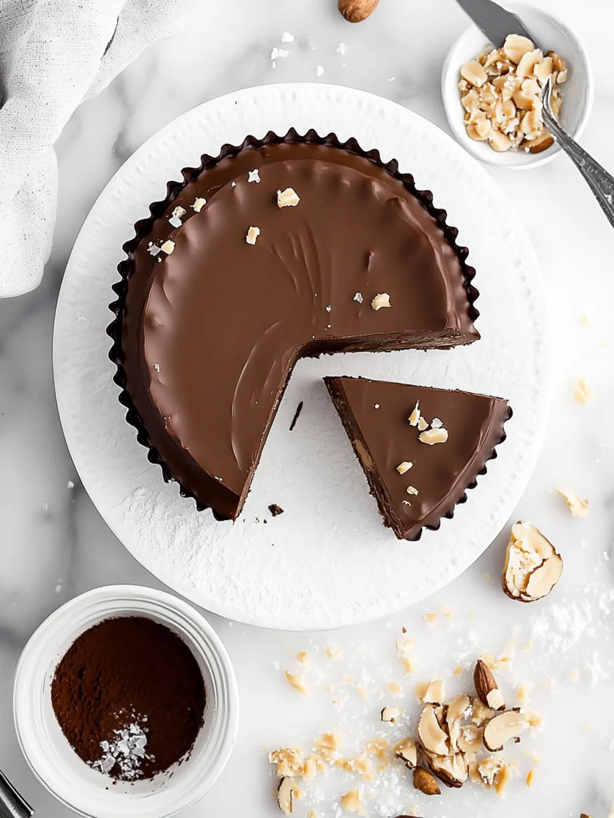 Giant Peanut Butter Cup