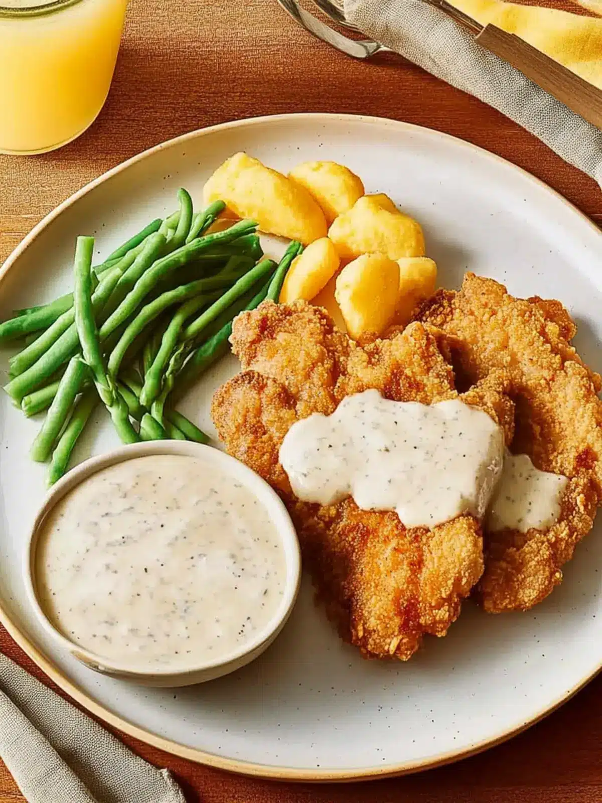 Chicken-Fried Steak