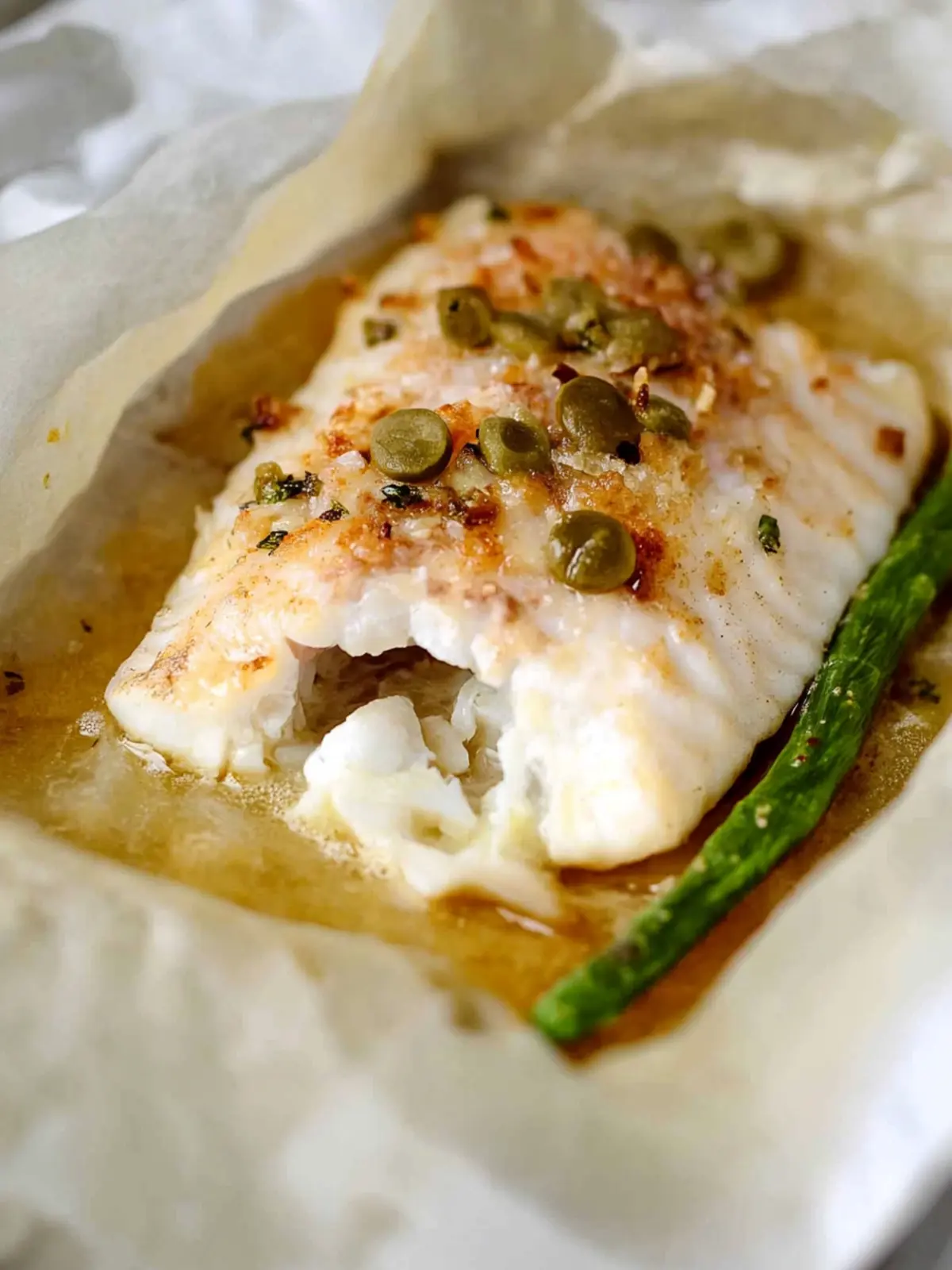Easy Fish in a Bag Lemon Garlic Delight You'll Love 3 Easy Fish in a Bag