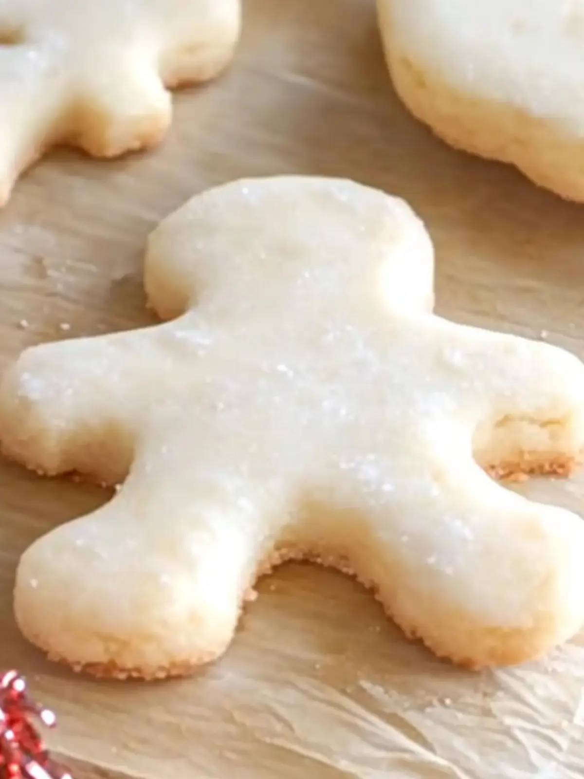Delicious Eggnog Cutout Cookies Perfect for Holiday Fun 4 Eggnog Cutout Cookies