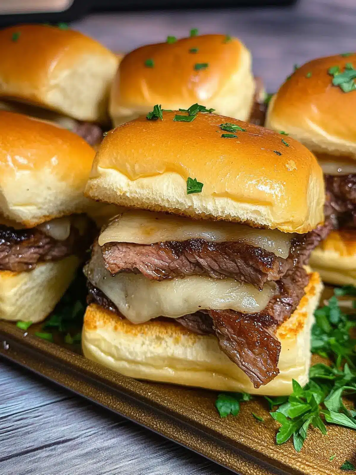 Savor the Best Roast Beef Sliders for Your Next Gathering 4 Roast Beef Sliders
