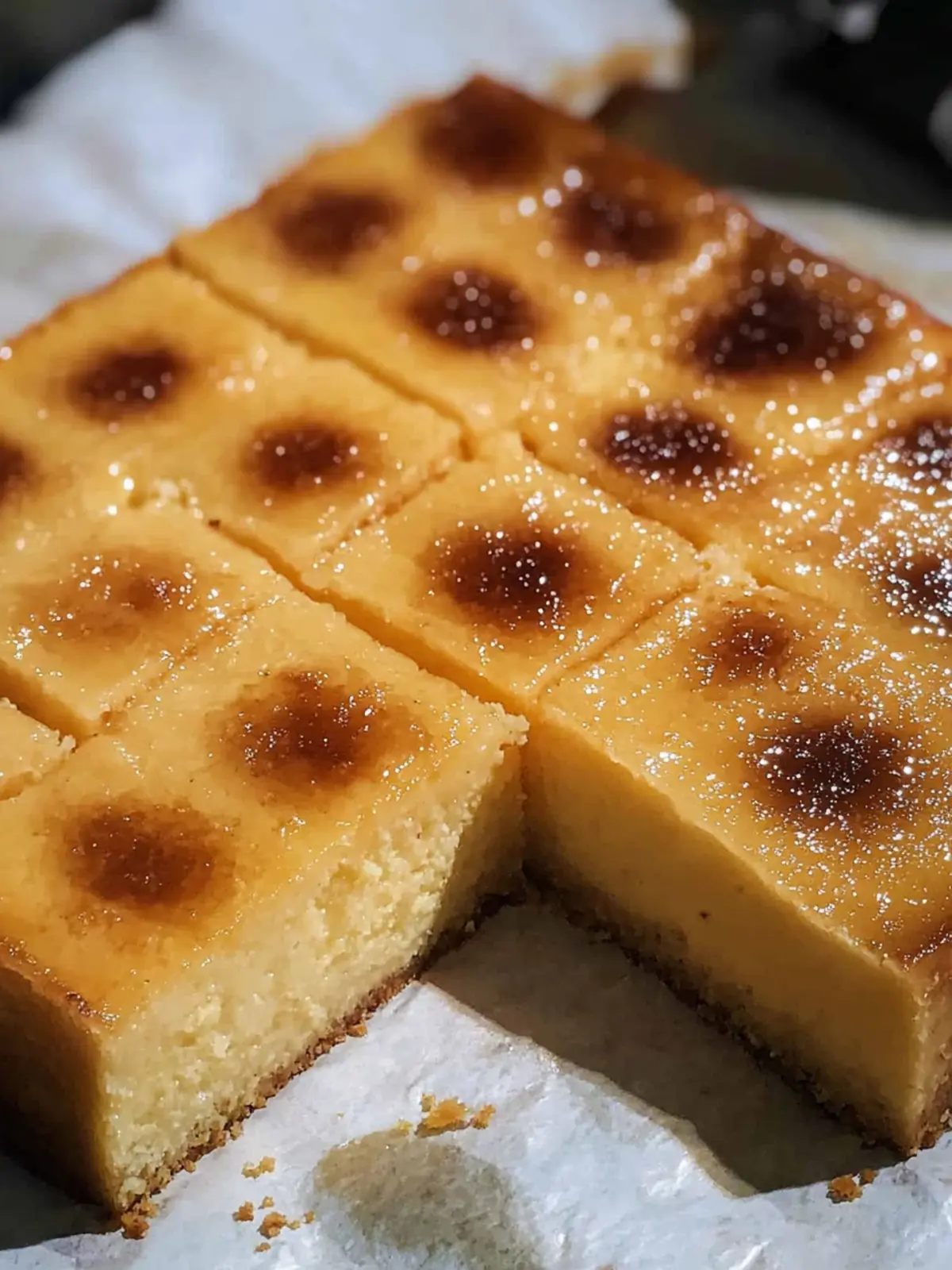 Delicious Cassava Cake That Will Brighten Your Day 4 CASSAVA CAKE