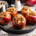 Delicious Air Fryer Baked Apples for Cozy Fall Evenings 2 Air Fryer Baked Apples
