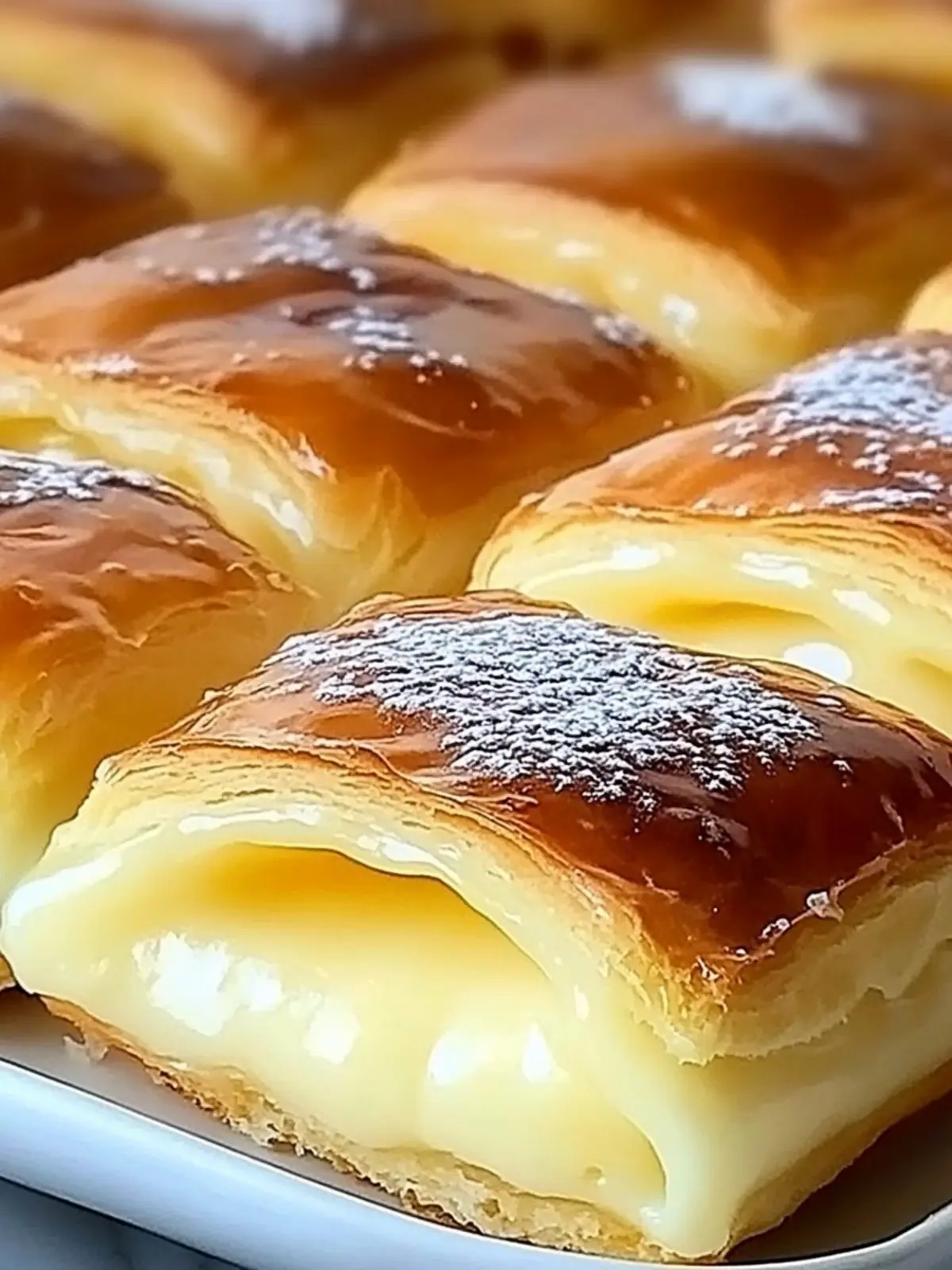 Kings Hawaiian Cheesecake Danish