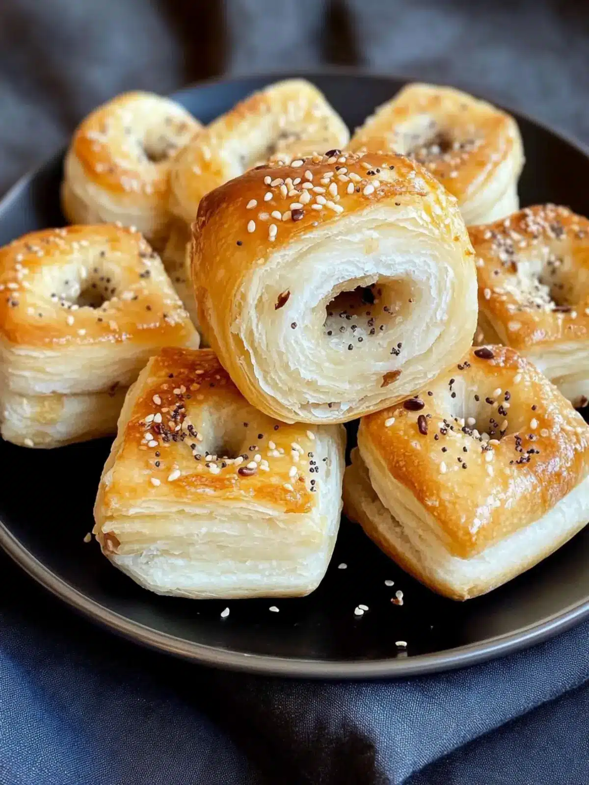 Crispy Bagel Bites: The Perfect Snack for Any Craving 2 Crispy Bagel Bites
