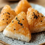 Crispy Yaki Onigiri: Elevate Your Home Cooking Game Today 4 Crispy Yaki Onigiri