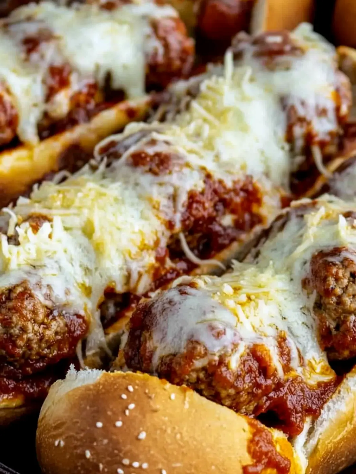 Easy Weeknight Meatball Sub