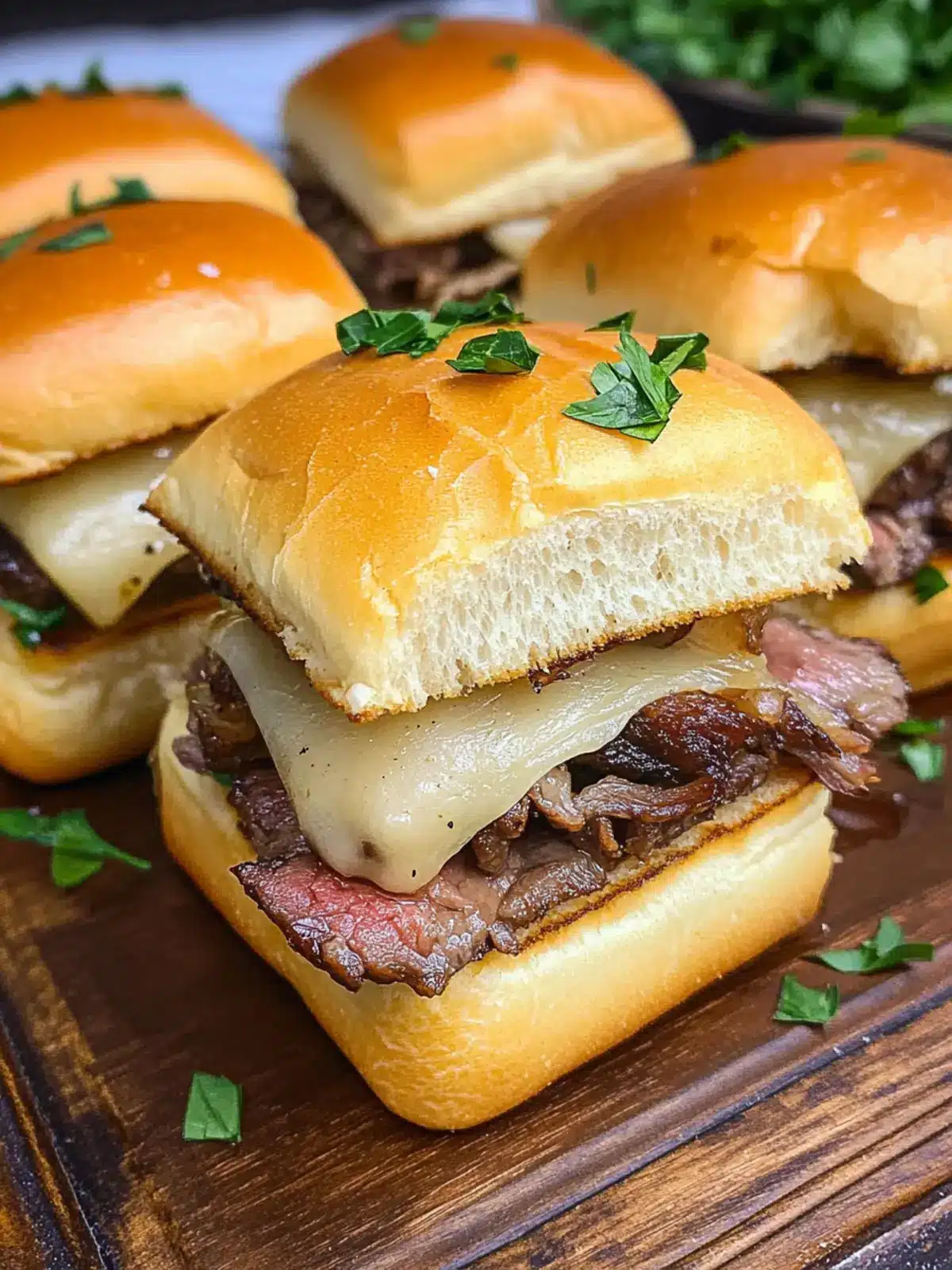 Savor the Best Roast Beef Sliders for Your Next Gathering 2 Roast Beef Sliders