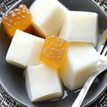 Almond Jello