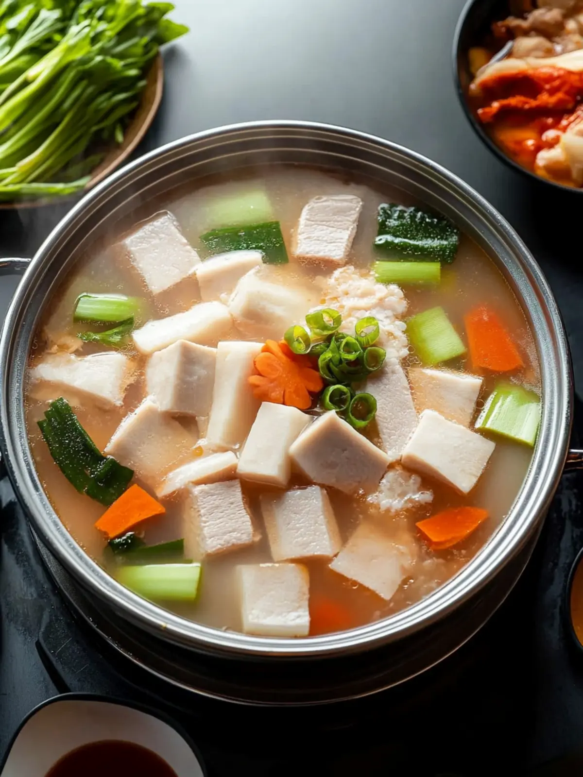 Shabu-Shabu – Hot Pot