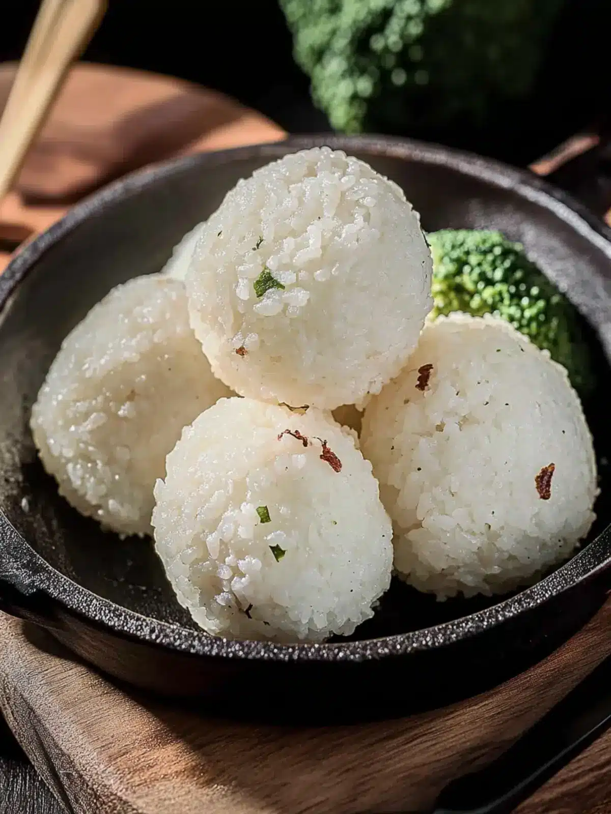 Best Rice for Rice Balls (Onigiri or Other Variations)