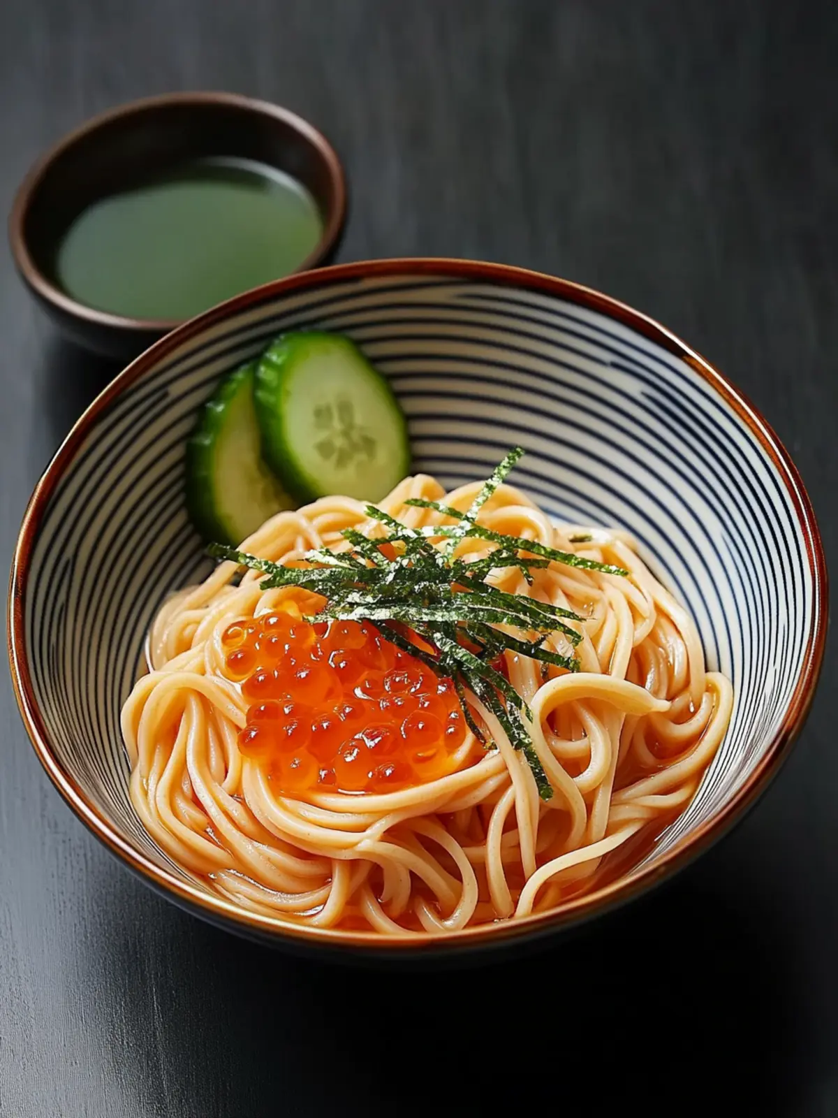 Zaru Soba – Cold Soba Noodles