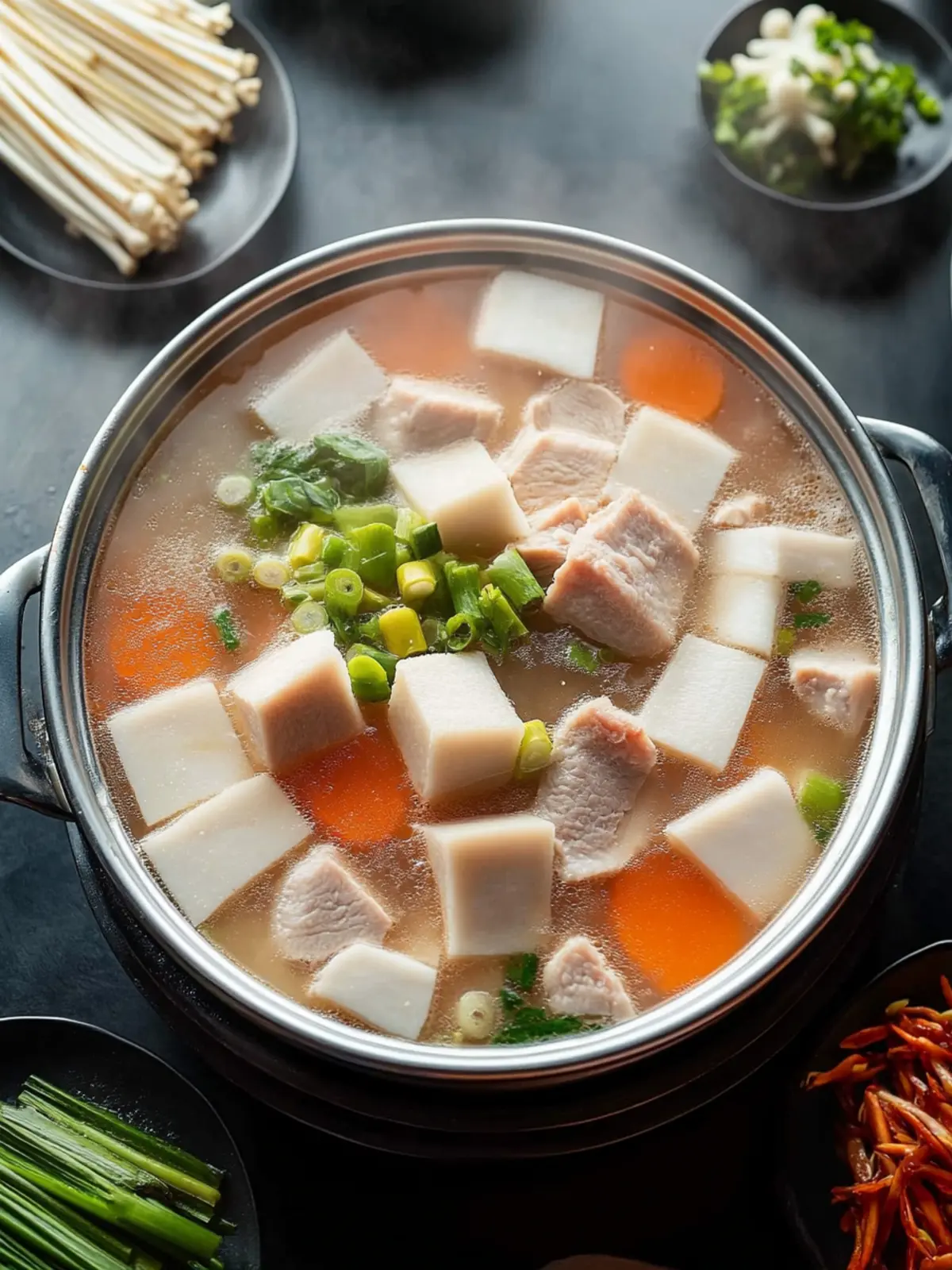 Shabu-Shabu – Hot Pot