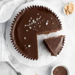 Decadent Giant Peanut Butter Cup You Can Make at Home 7 Giant Peanut Butter Cup
