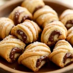 Irresistible Easy Nutella Cookie Roll-Ups for Sweet Cravings 3 Easy Nutella Cookie Roll-Ups
