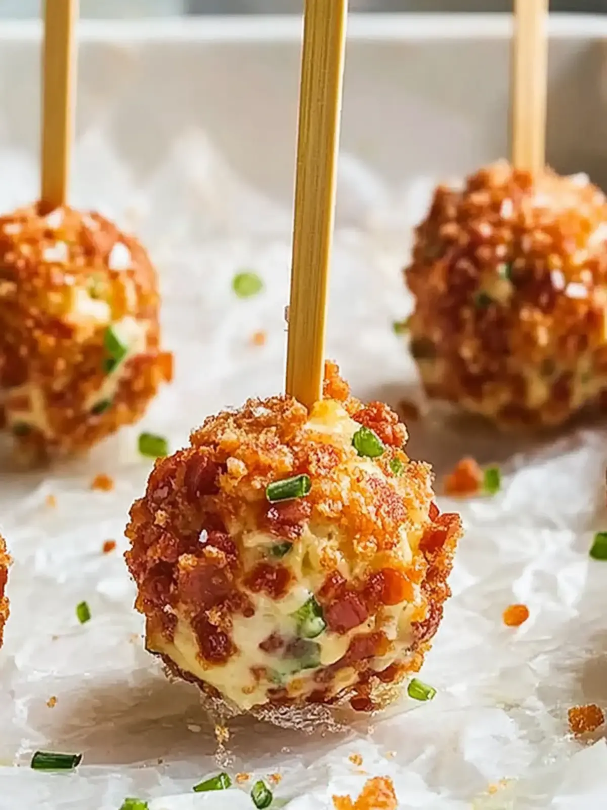 Mouthwatering Atomic Cheese Ball: A Dip That Pops with Flavor 4 Atomic Cheese Ball