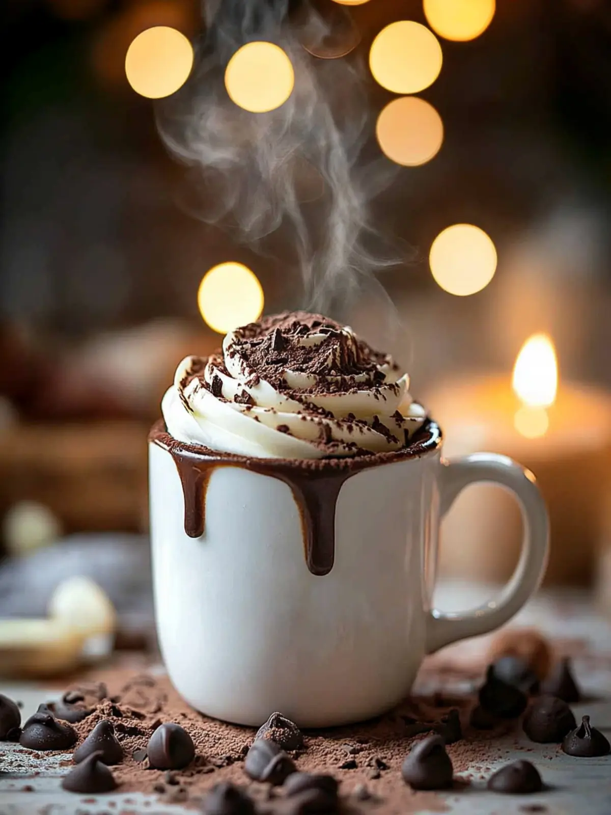 Easy Recipe: Indulge in Decadent Chocolate Mug Cake Today 3 Easy Recipe- Chocolate Mug Cake