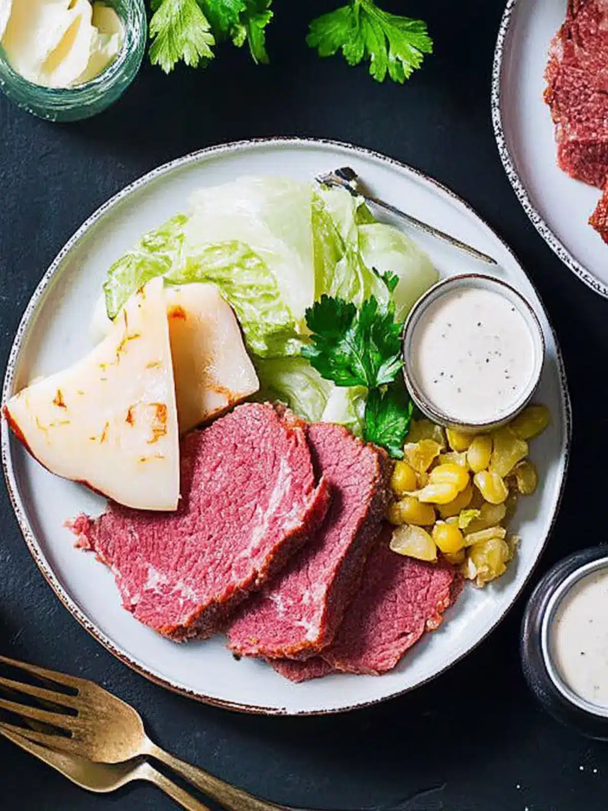 Savory Corned Beef and Cabbage Recipe Everyone Will Love 5 Corned Beef and Cabbage