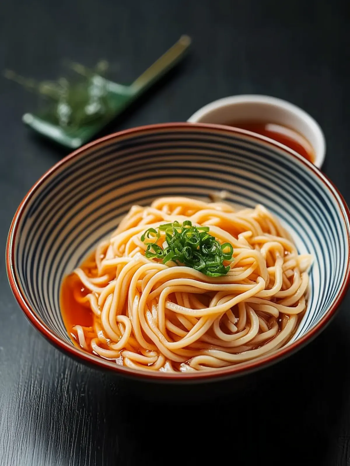 Zaru Soba – Cold Soba Noodles
