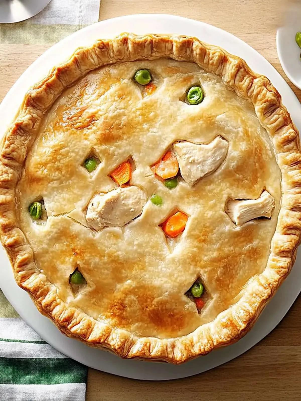 To-Die-For Chicken Pot Pie