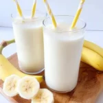 Easy 4-Ingredient Korean Banana Milk That Will Delight You 2 Easy 4-ingredient Korean Banana Milk