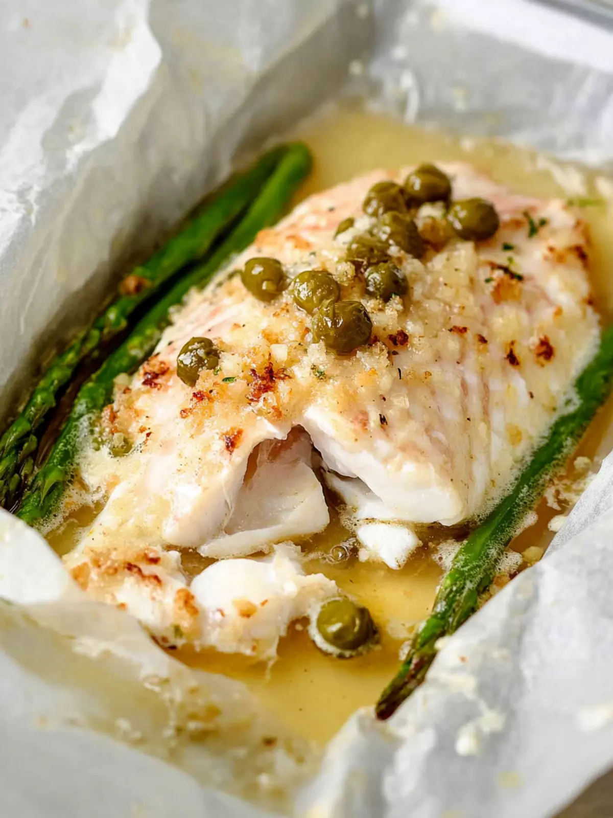 Easy Fish in a Bag Lemon Garlic Delight You'll Love 4 Easy Fish in a Bag