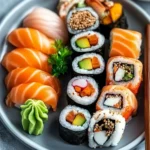 Sushi Rolls with Fresh Ingredients Your Taste Buds Will Love 9 Sushi Rolls with Fresh Ingredients