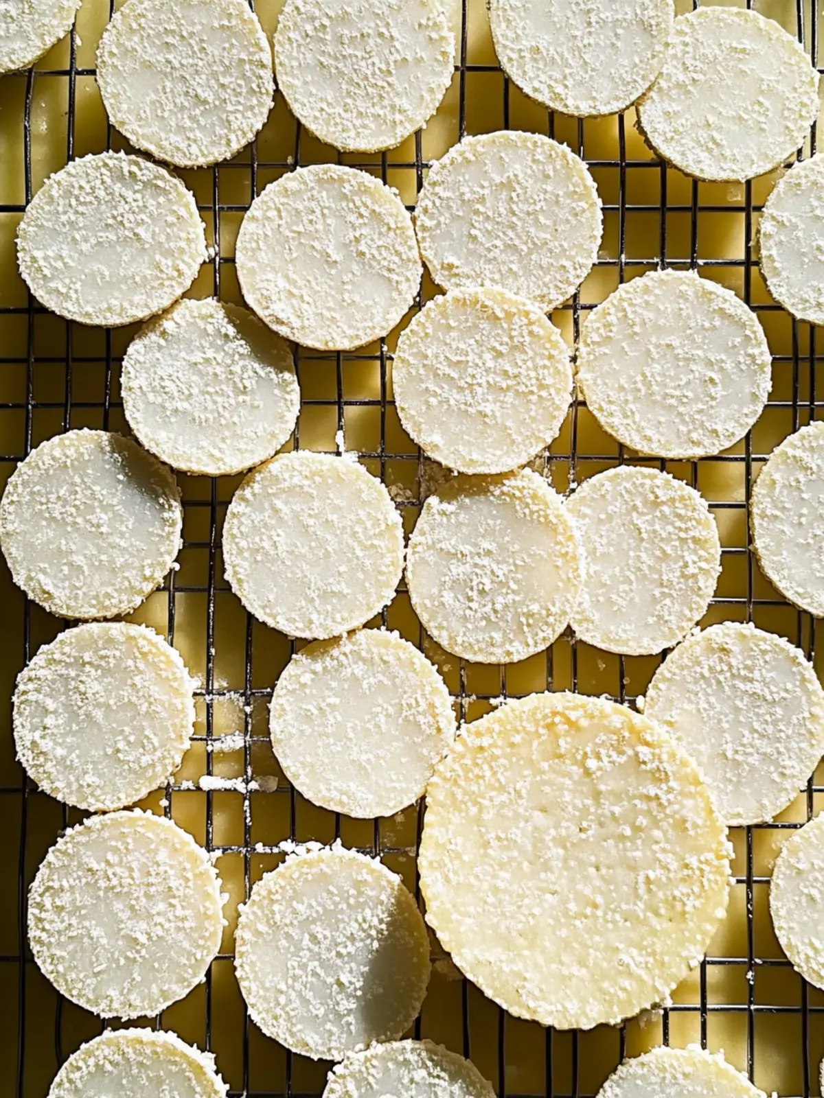 Crispy Homemade Rice Crackers: Your New Snack Obsession 3 Homemade Rice Crackers