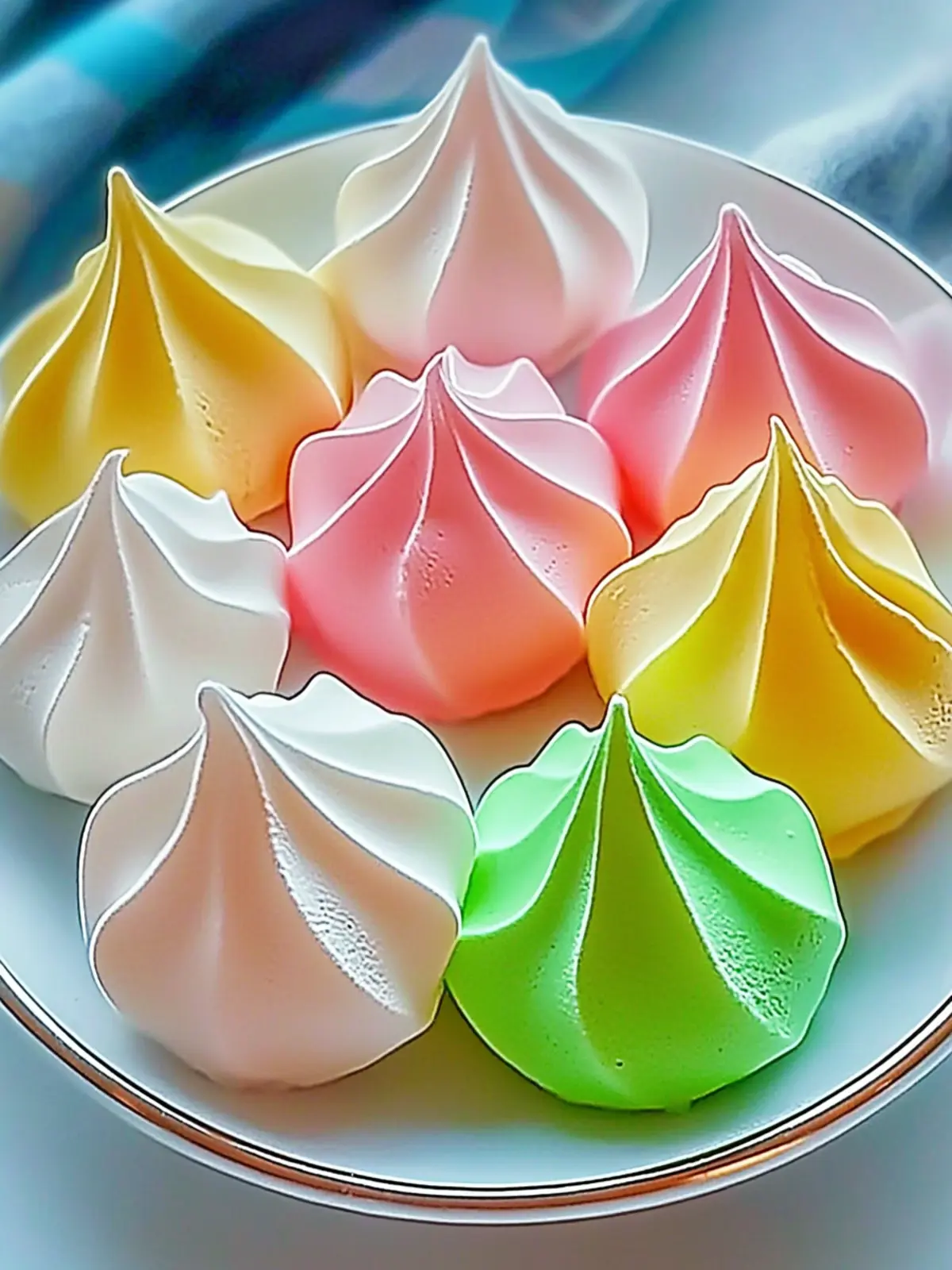 Whip Up Easy Jello Meringue Cookies for a Colorful Treat 5 Easy Jello Meringue Cookies
